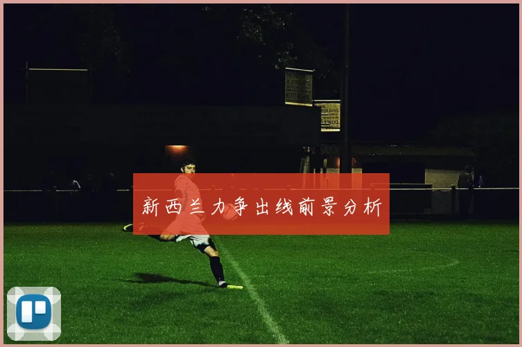 新西兰力争出线前景分析