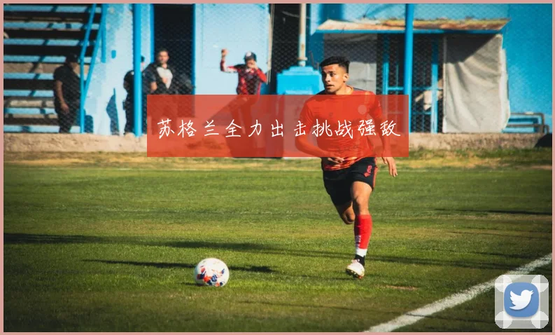 苏格兰全力出击挑战强敌