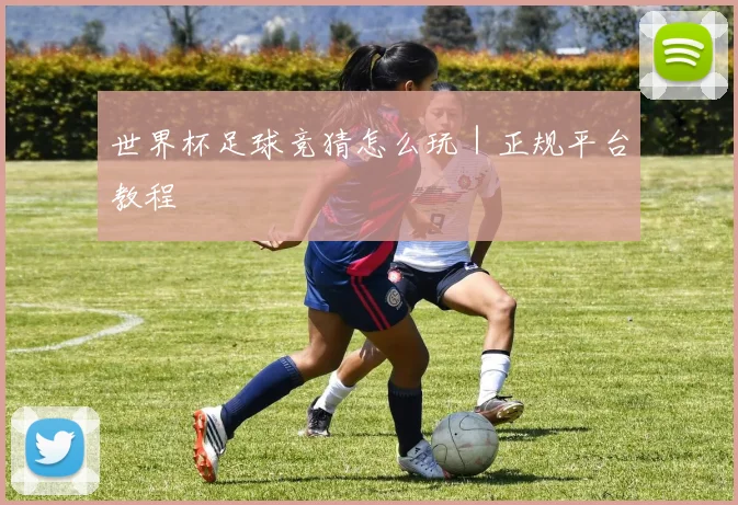 世界杯足球竞猜怎么玩｜正规平台教程
