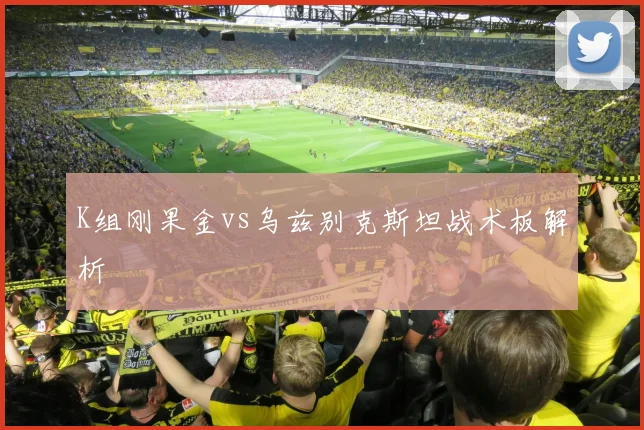 K组刚果金vs乌兹别克斯坦战术板解析