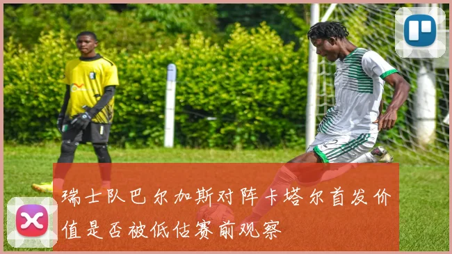 瑞士队巴尔加斯对阵卡塔尔首发价值是否被低估赛前观察